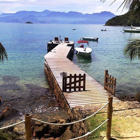 Ilha Grande  Sagu Mini Resort מראה חיצוני תמונה