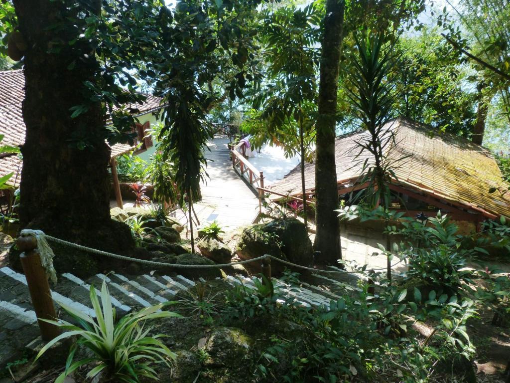Ilha Grande  Sagu Mini Resort מראה חיצוני תמונה