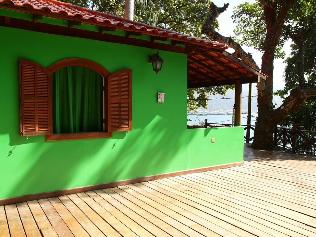 Ilha Grande  Sagu Mini Resort מראה חיצוני תמונה