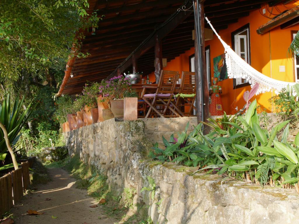 Ilha Grande  Sagu Mini Resort מראה חיצוני תמונה