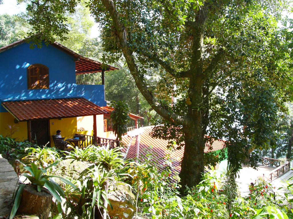Ilha Grande  Sagu Mini Resort מראה חיצוני תמונה