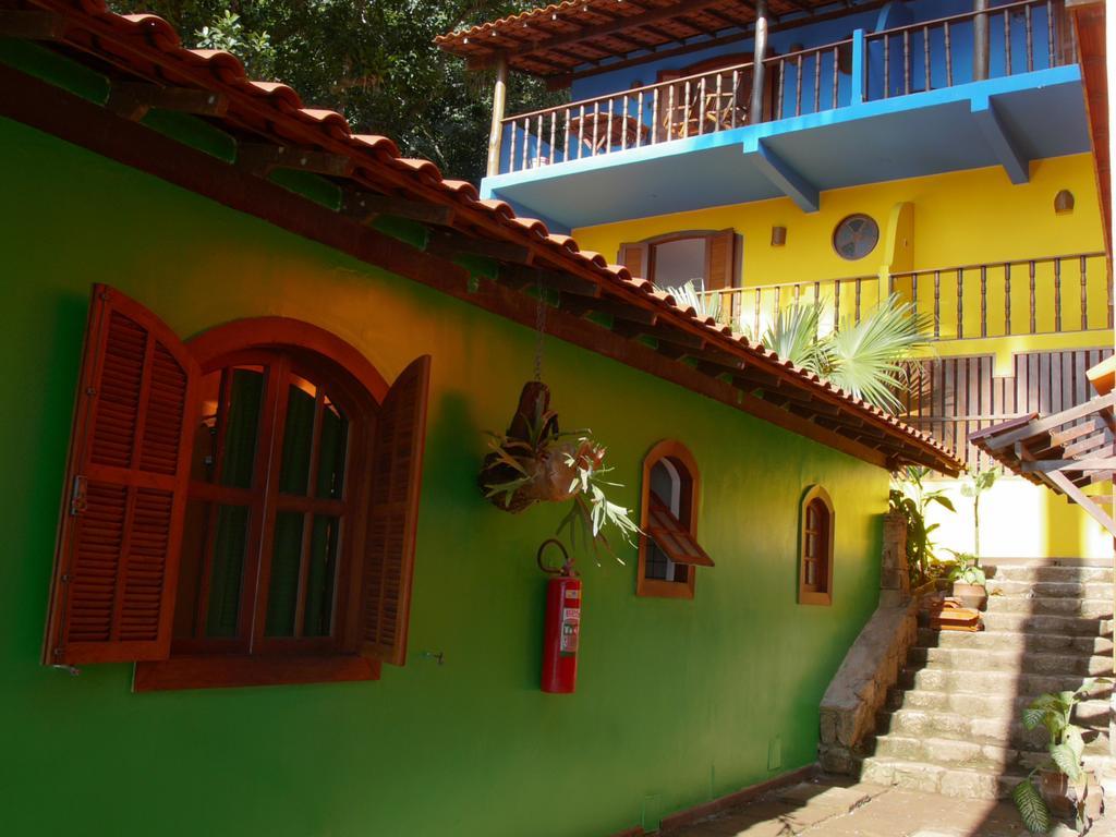 Ilha Grande  Sagu Mini Resort מראה חיצוני תמונה