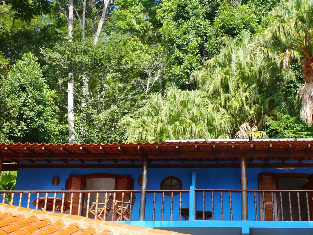 Ilha Grande  Sagu Mini Resort מראה חיצוני תמונה