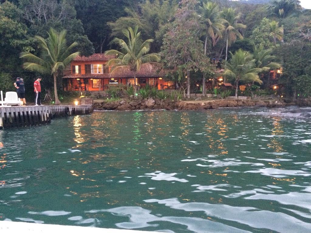Ilha Grande  Sagu Mini Resort מראה חיצוני תמונה