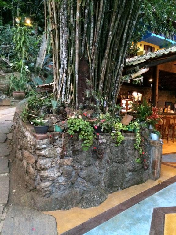 Ilha Grande  Sagu Mini Resort מראה חיצוני תמונה