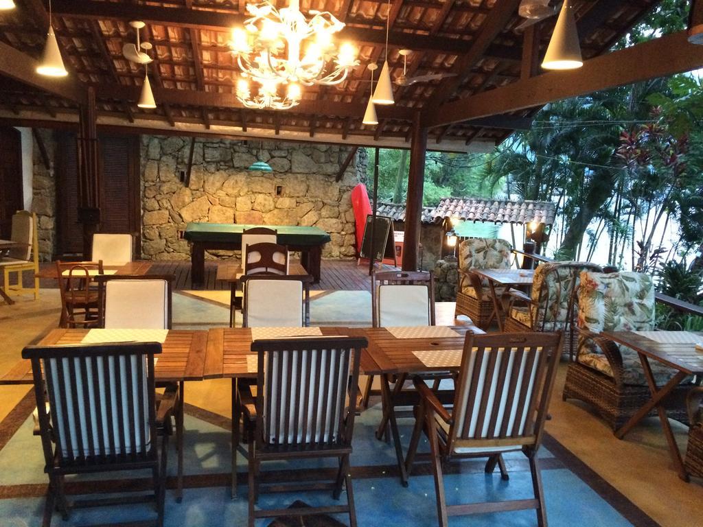 Ilha Grande  Sagu Mini Resort מראה חיצוני תמונה