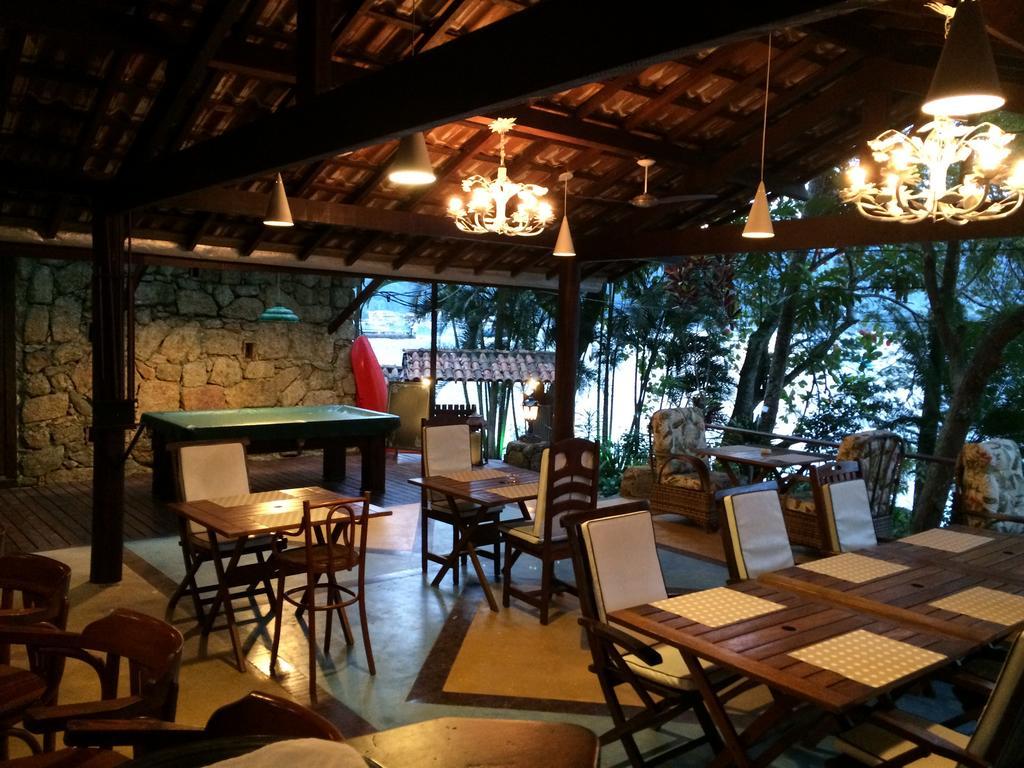 Ilha Grande  Sagu Mini Resort מראה חיצוני תמונה