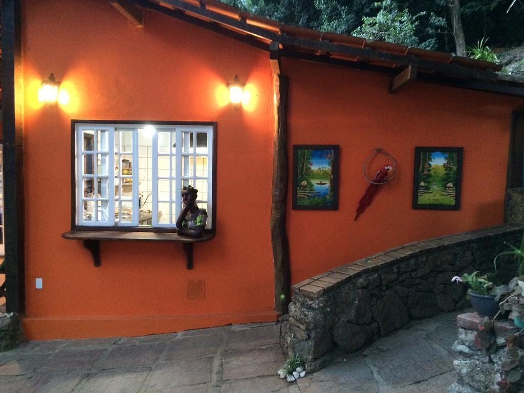 Ilha Grande  Sagu Mini Resort מראה חיצוני תמונה