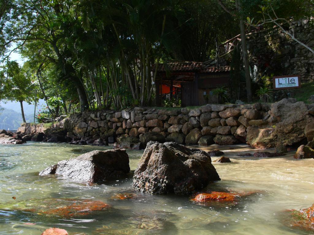 Ilha Grande  Sagu Mini Resort מראה חיצוני תמונה