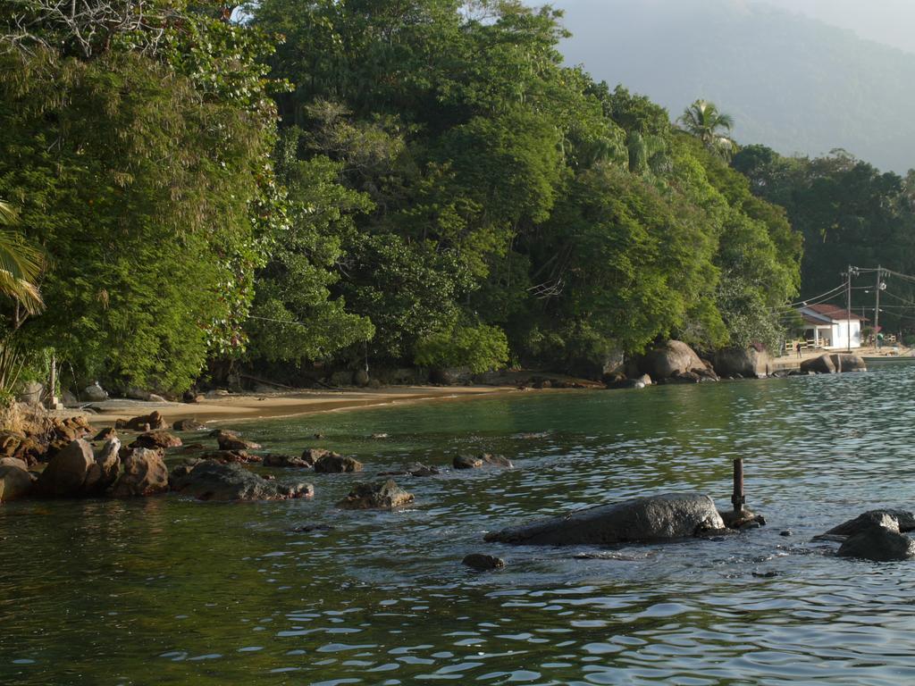 Ilha Grande  Sagu Mini Resort מראה חיצוני תמונה