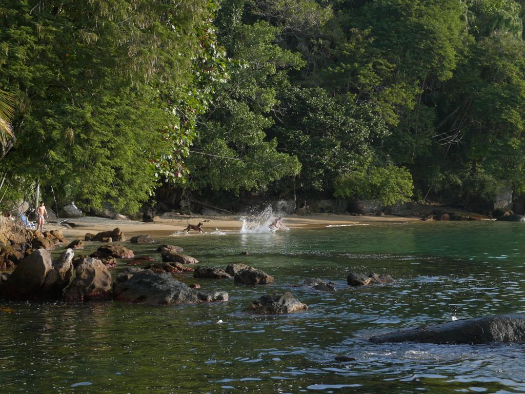 Ilha Grande  Sagu Mini Resort מראה חיצוני תמונה