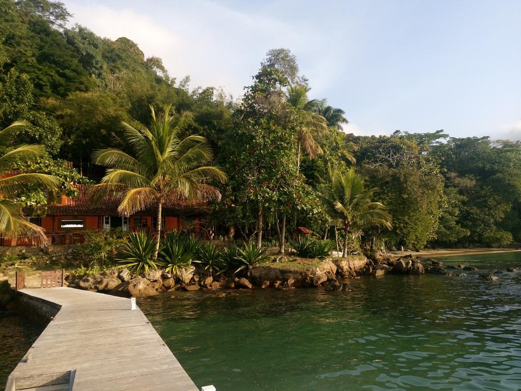 Ilha Grande  Sagu Mini Resort מראה חיצוני תמונה