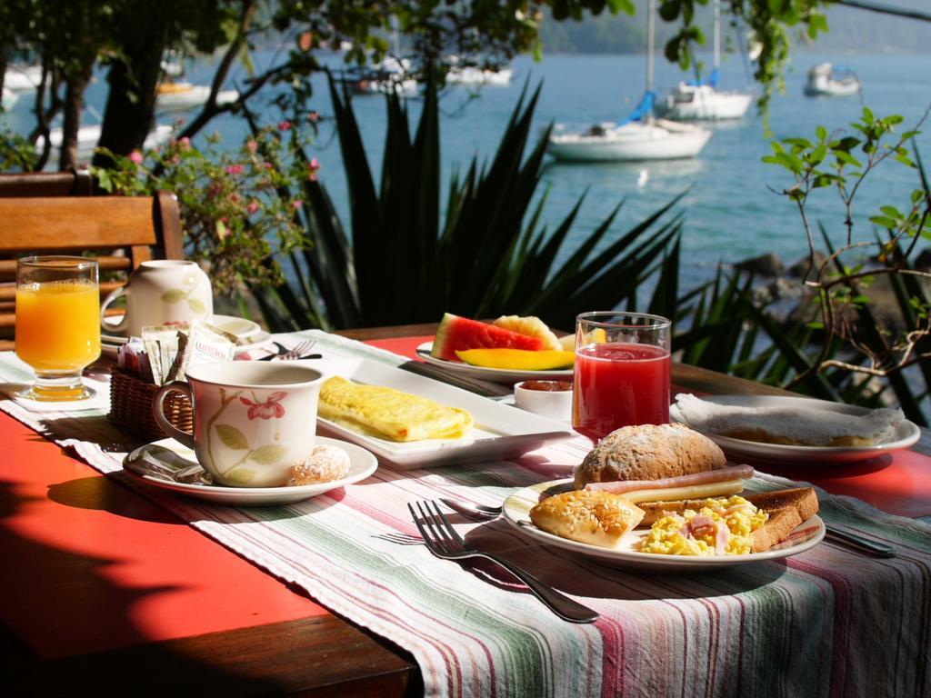 Ilha Grande  Sagu Mini Resort מראה חיצוני תמונה