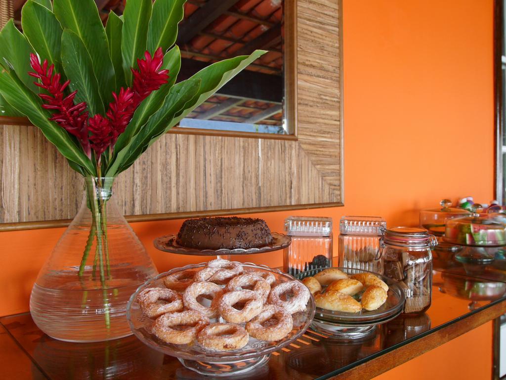 Ilha Grande  Sagu Mini Resort מראה חיצוני תמונה