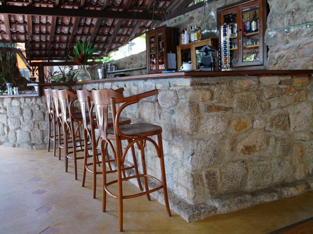 Ilha Grande  Sagu Mini Resort מראה חיצוני תמונה