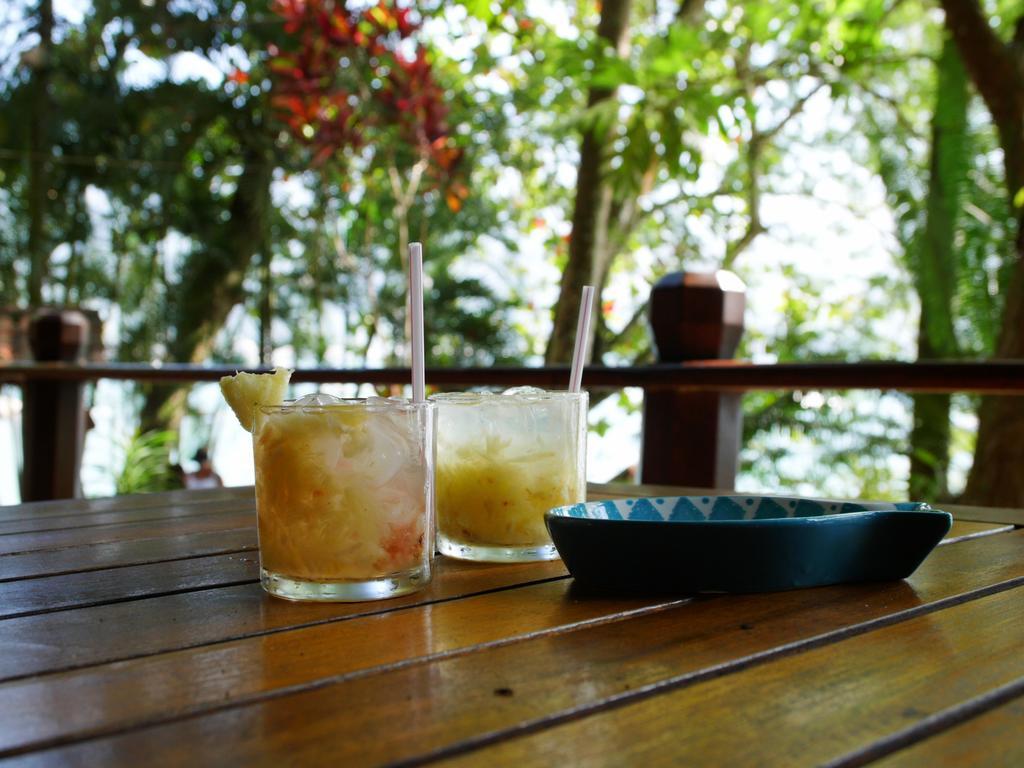 Ilha Grande  Sagu Mini Resort מראה חיצוני תמונה