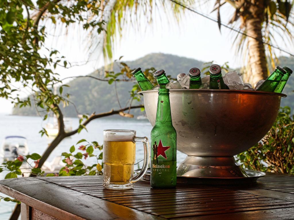 Ilha Grande  Sagu Mini Resort מראה חיצוני תמונה