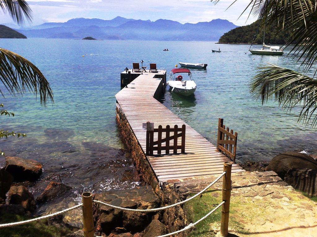 Ilha Grande  Sagu Mini Resort מראה חיצוני תמונה